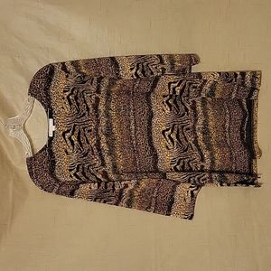 JM Collection Blouse